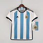 Camisola Seleção Argentina Principal 2022 - Thumbnail 1