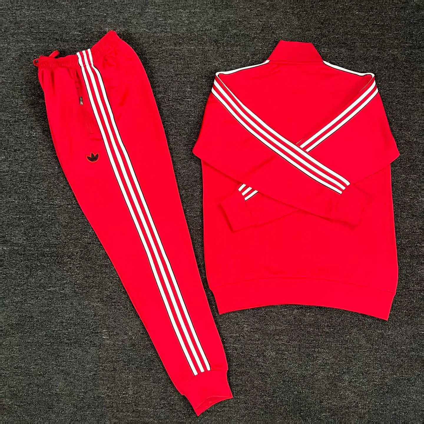 Fato de Treino Benfica X Adidas Originals 2025 6