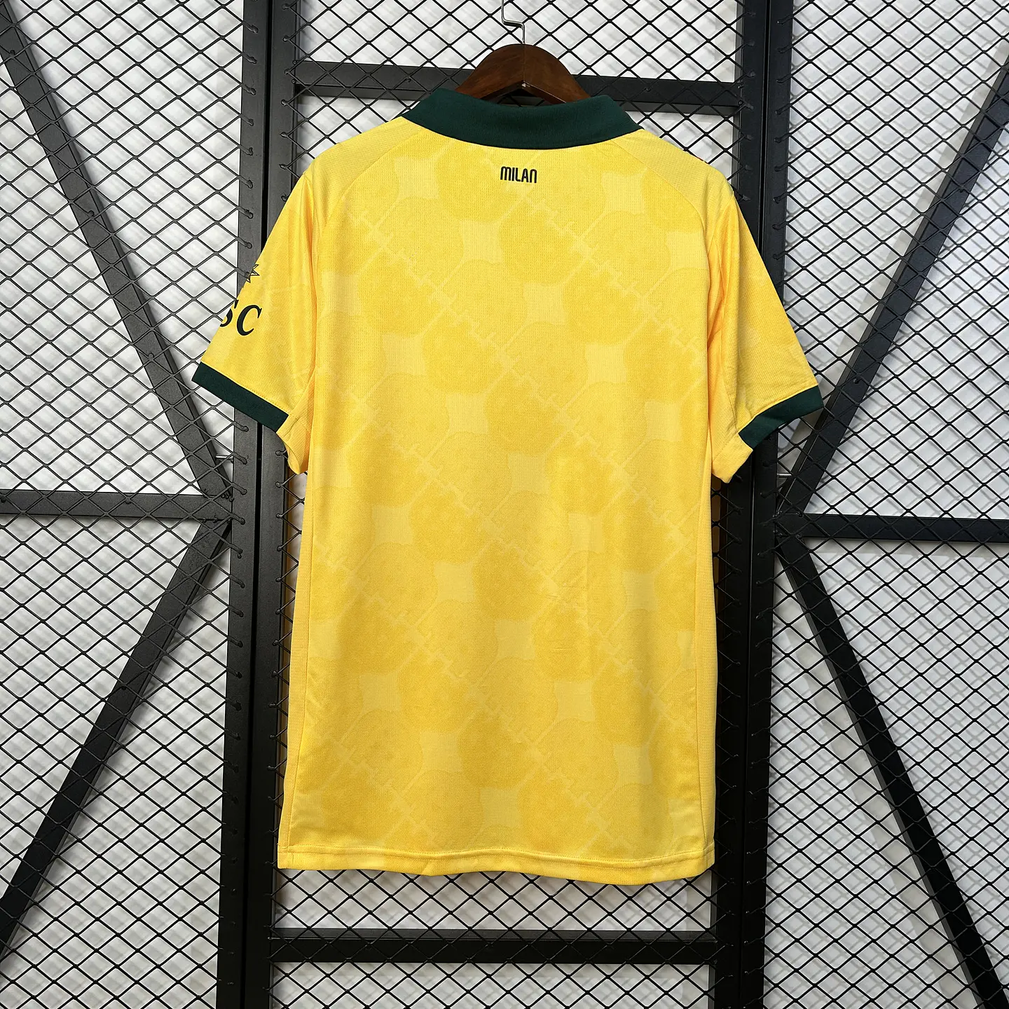 Camisola Milan Terceira 2025/26 3