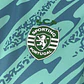 Camisola Sporting Guarda-Redes 2025/26 - Thumbnail 2