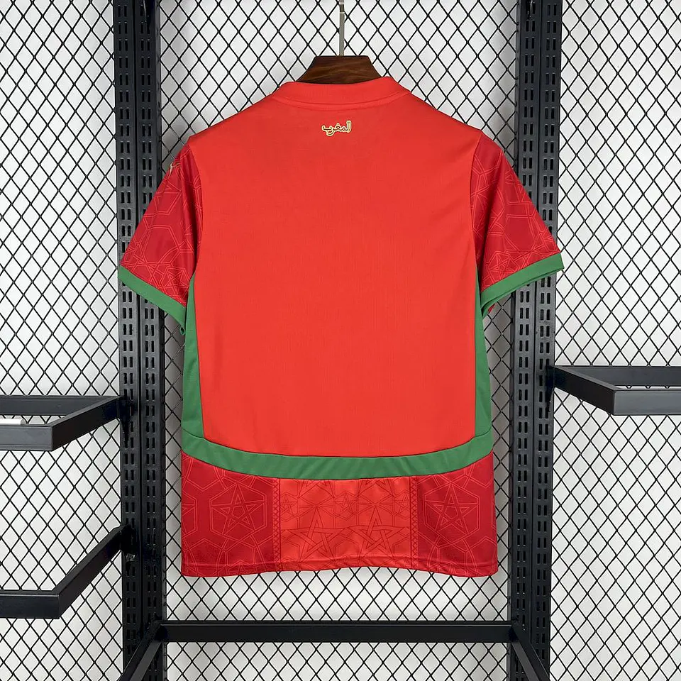 Camisola Marrocos Principal 2025 3