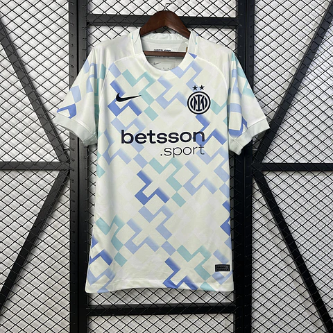 Camisola Inter Alternativa 2025/26