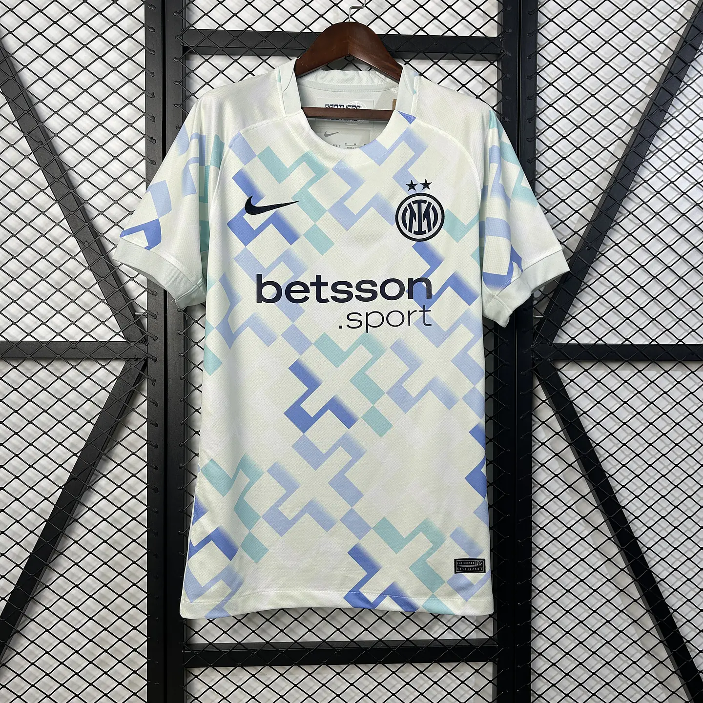 Camisola Inter Alternativa 2025/26 1
