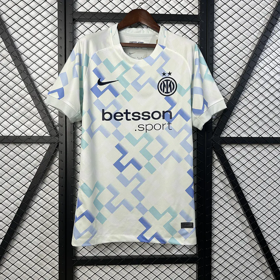 Camisola Inter Alternativa 2025/26 1