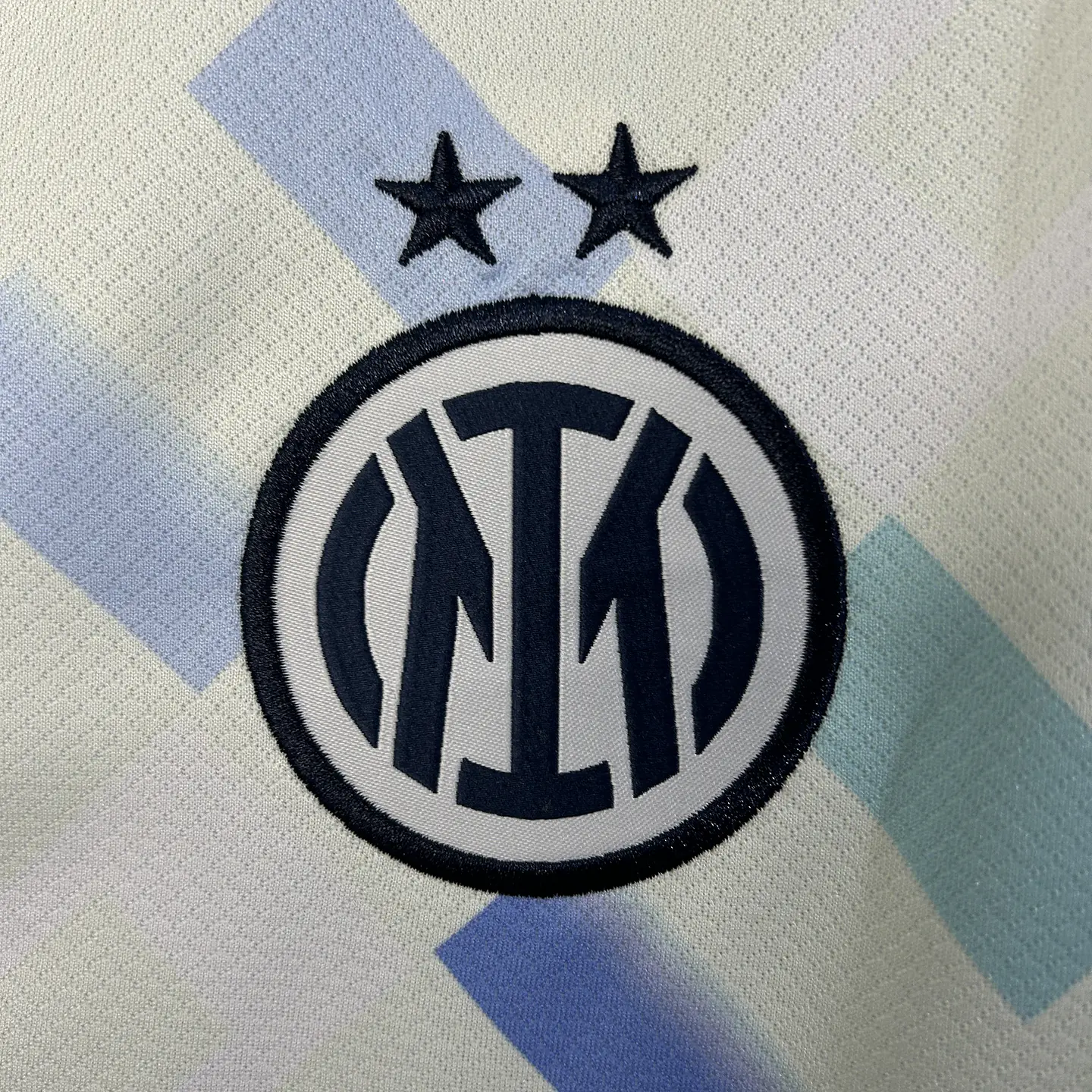 Camisola Inter Alternativa 2025/26 2