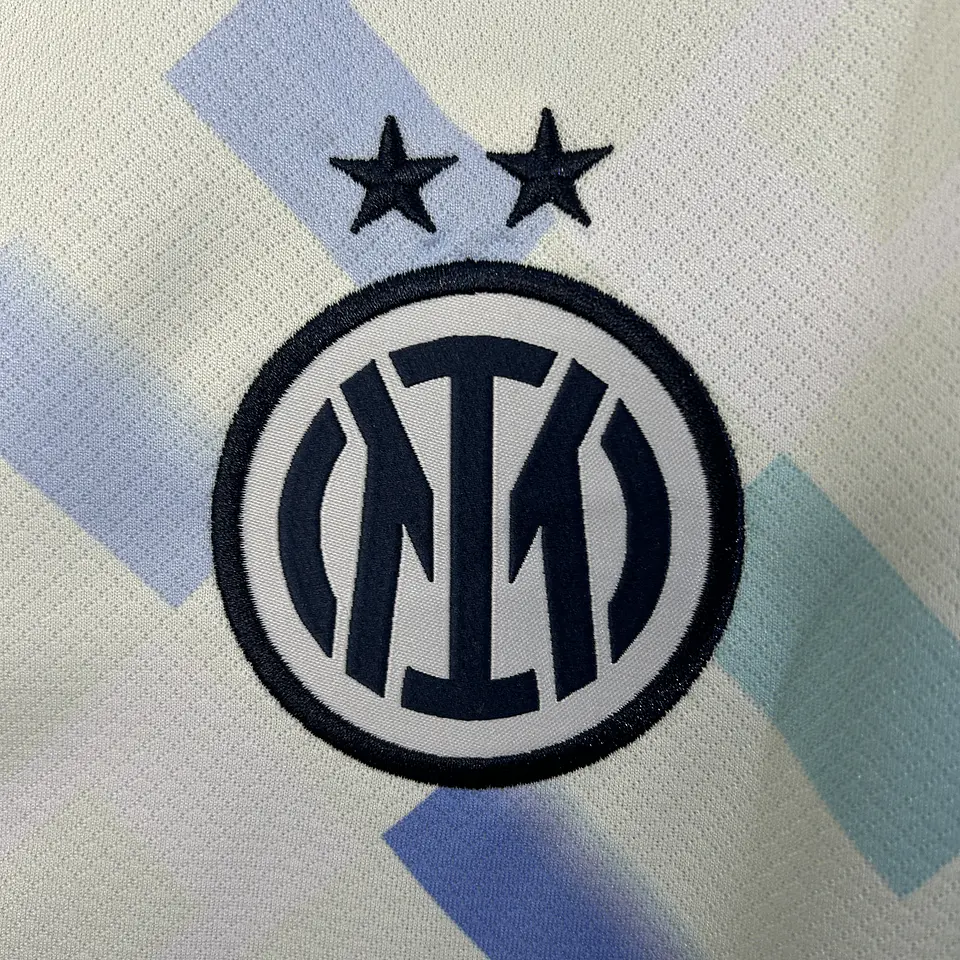 Camisola Inter Alternativa 2025/26 2