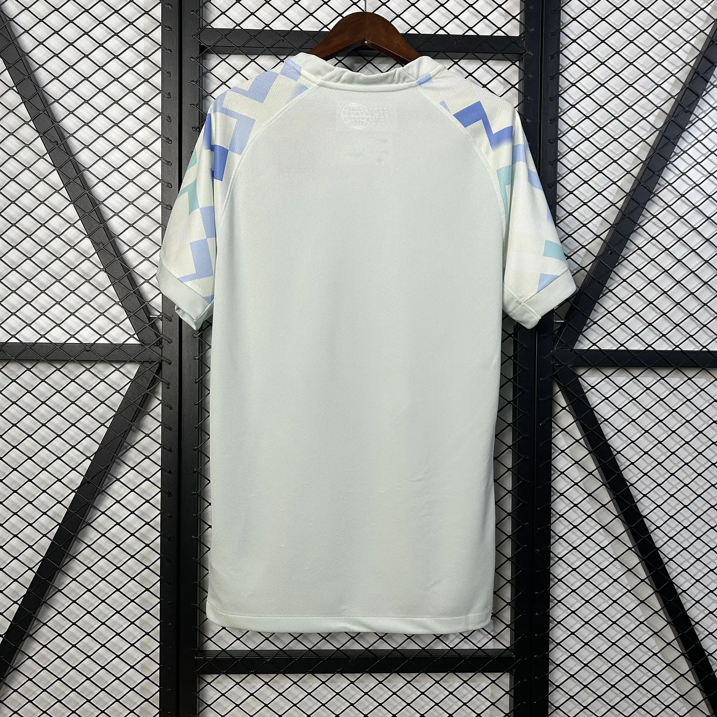 Camisola Inter Alternativa 2025/26 3
