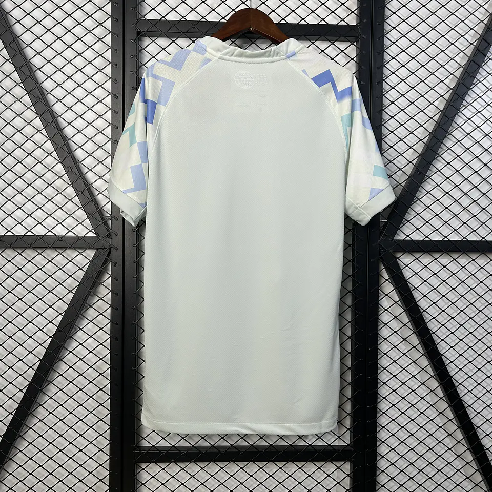Camisola Inter Alternativa 2025/26 3