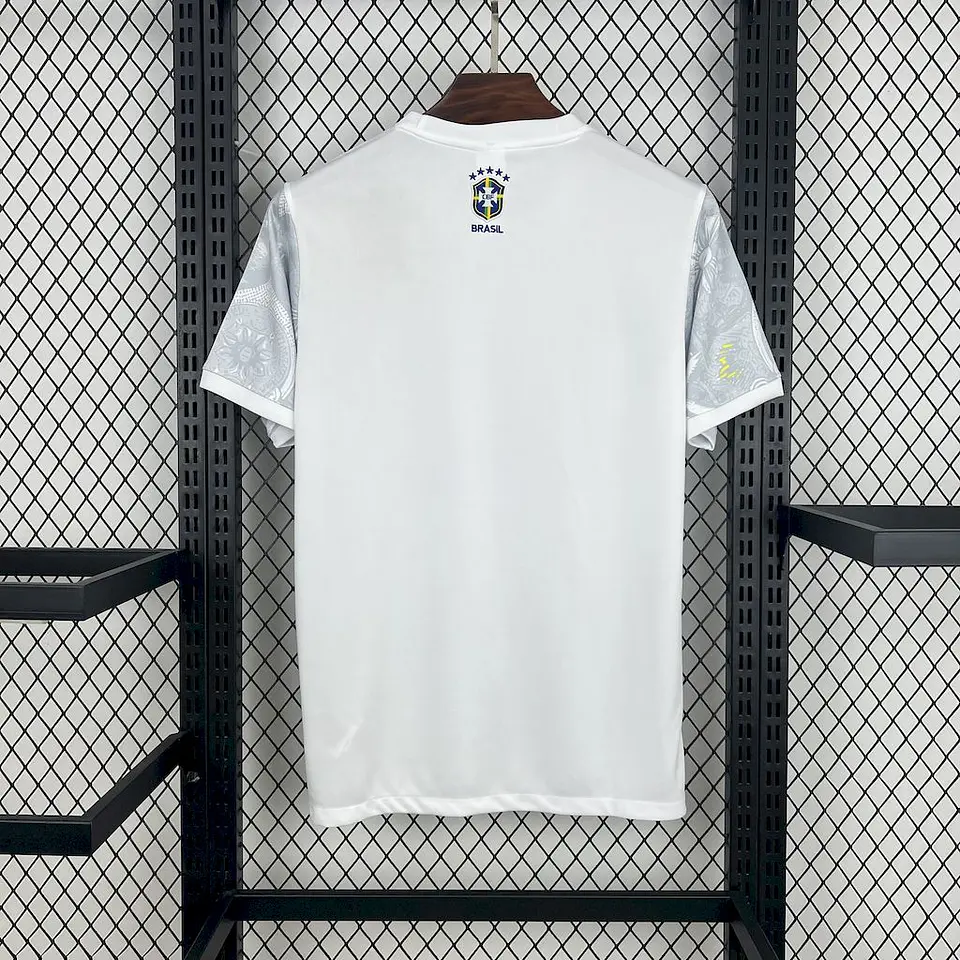 Camisola Brasil Edição Especial 2025 3