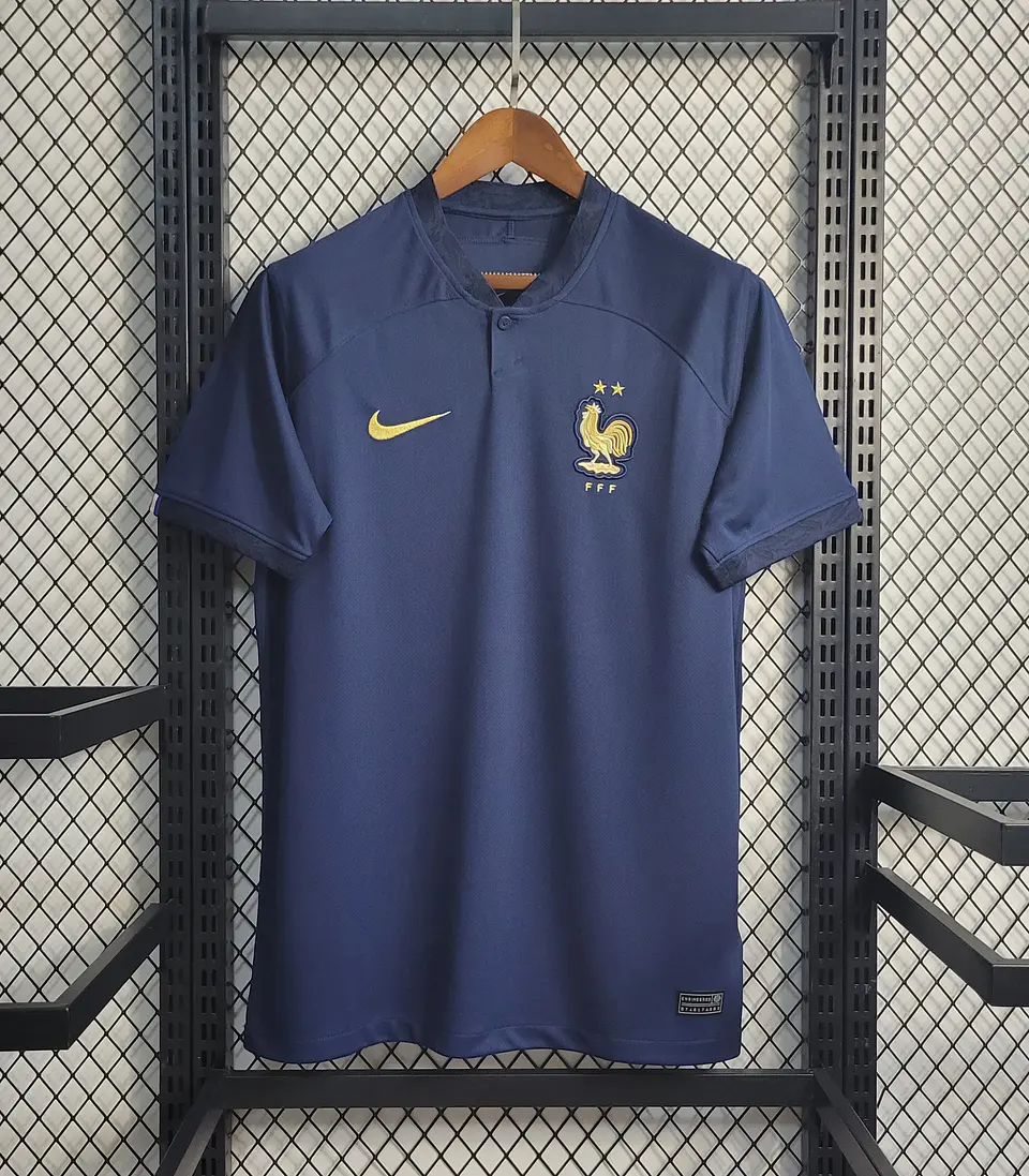 Camisola Seleção Francesa1 Principal 2022 1