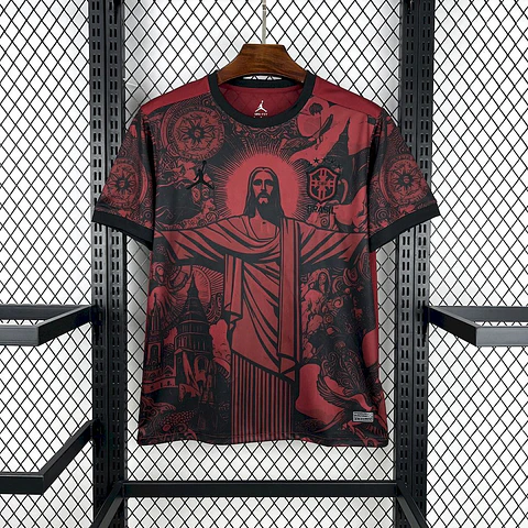 Camisola Brasil Edição Especial 2025