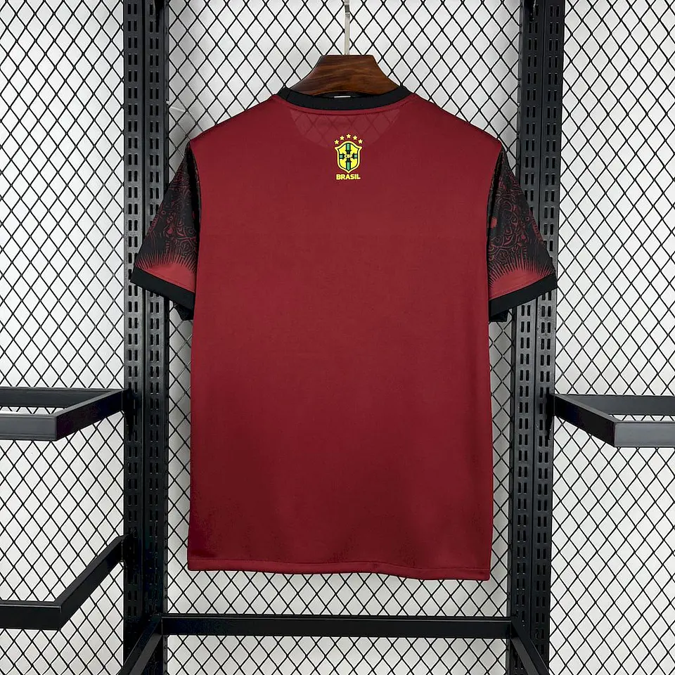 Camisola Brasil Edição Especial 2025 2