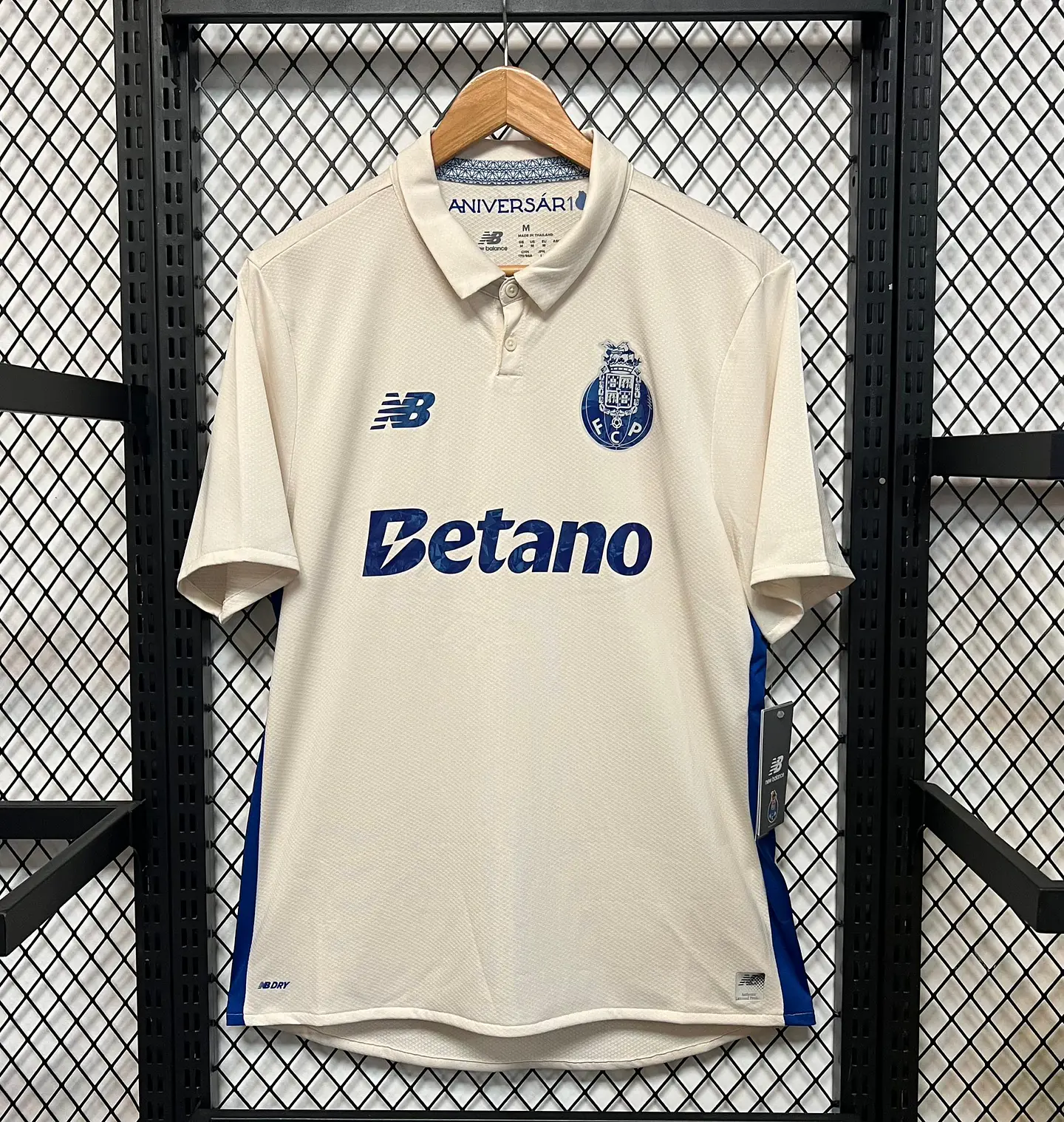 Camisola Porto Terceira 2025/26 1