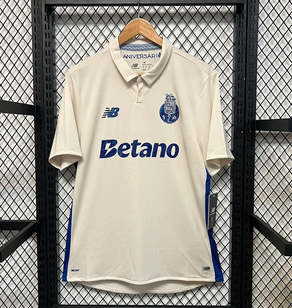 Camisola Porto Terceira 2025/26 1