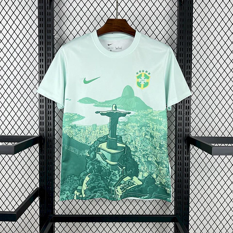Camisola Brasil Edição Especial 2025