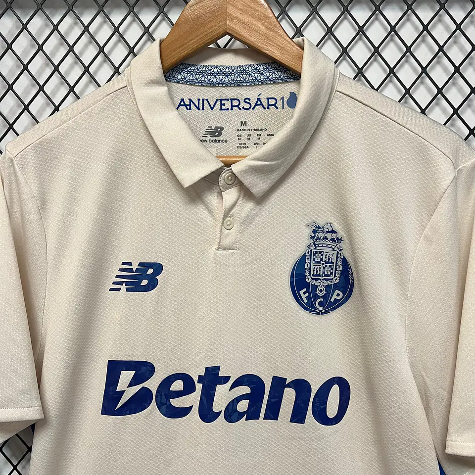 Camisola Porto Terceira 2025/26 2
