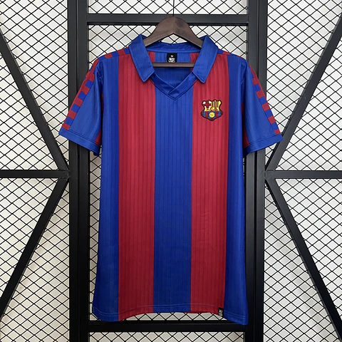 Camisola Principal Barcelona 1991/92
