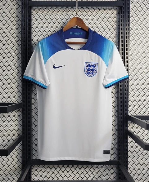 Camisola Seleção Inglesa Principal 2022