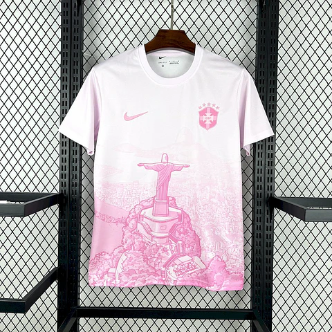 Camisola Brasil Edição Especial 2025