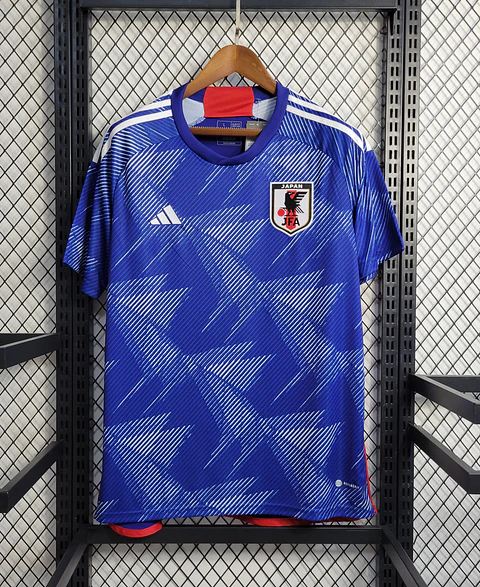 Camisola Seleção Japonesa Principal 2022