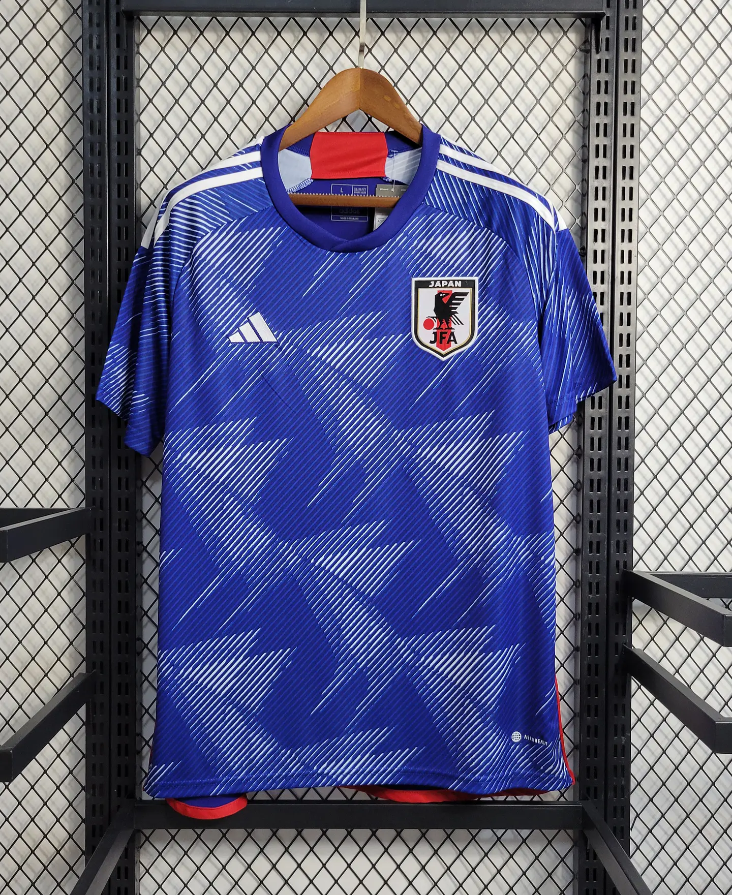 Camisola Seleção Japonesa Principal 2022 1