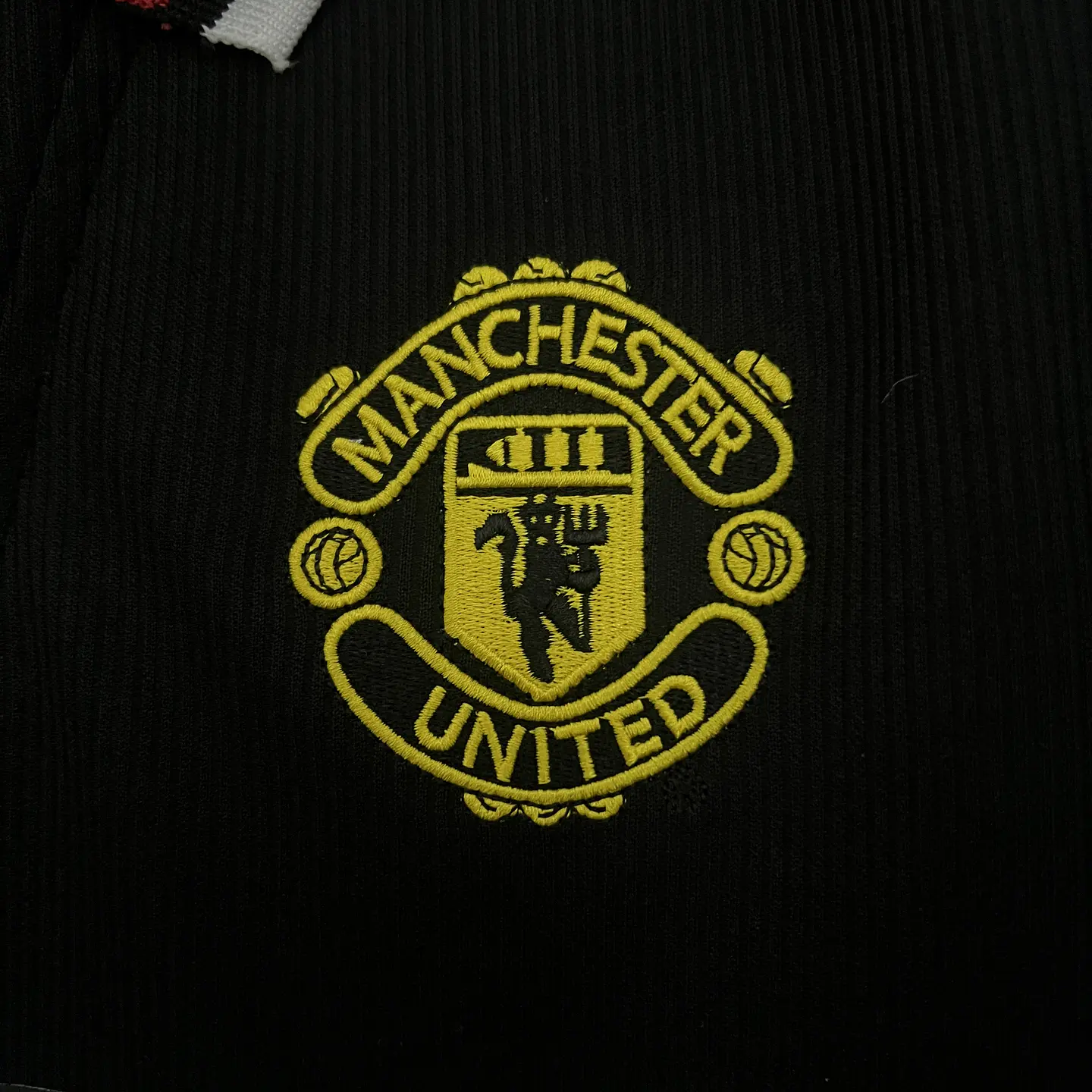 Camisola Manchester United Alternativa 1998/99 2