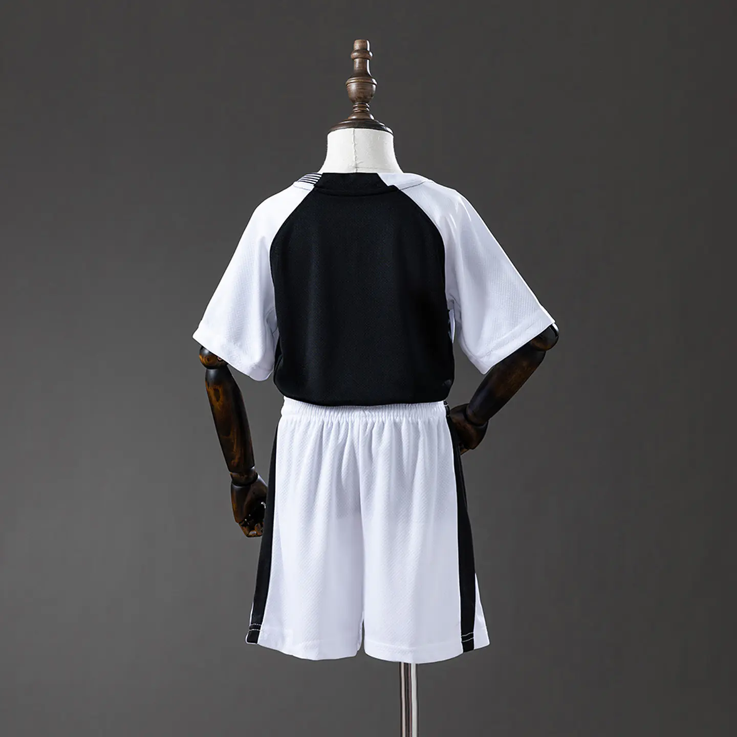 Kit Criança Corinthians Principal 2024/25 2