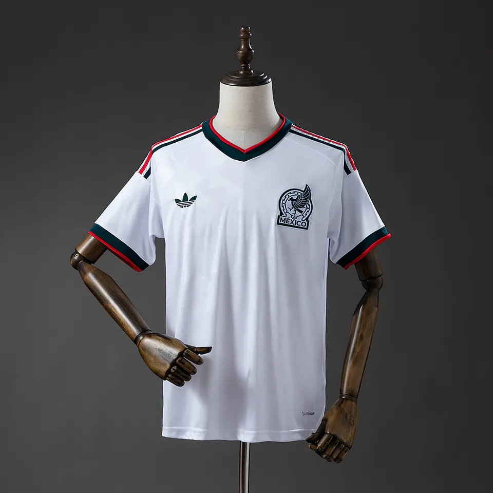 Camisola Mexico Alternativo 2026 1