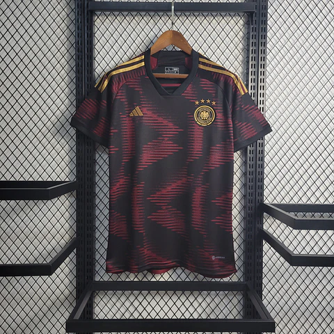 Camisola Seleção Alemã Alternativa 2022