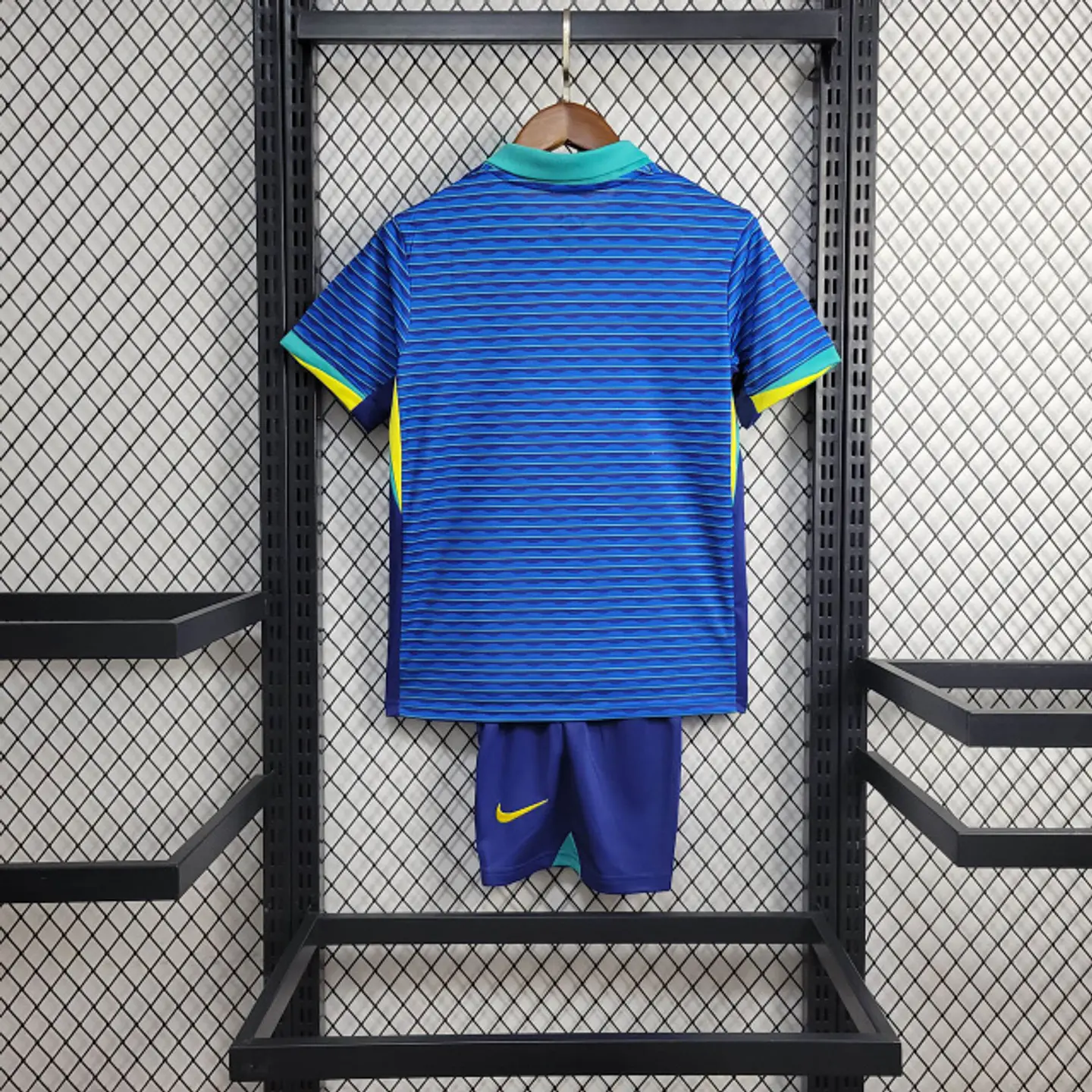 Kit Criança Brasil Alternativo 2024 2