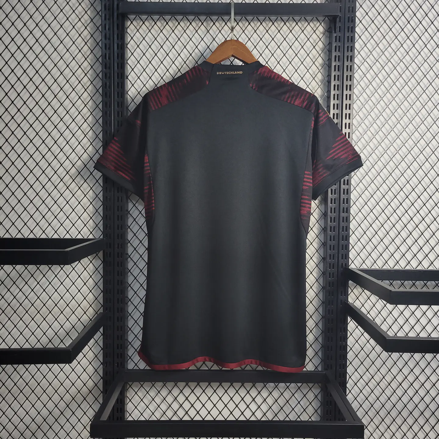 Camisola Seleção Alemã Alternativa 2022 3