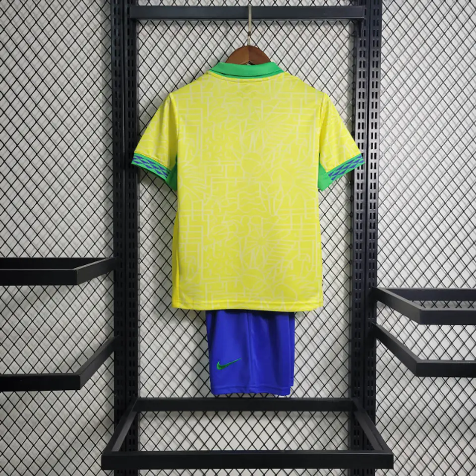 Kit Criança Brasil Principal 2024 2