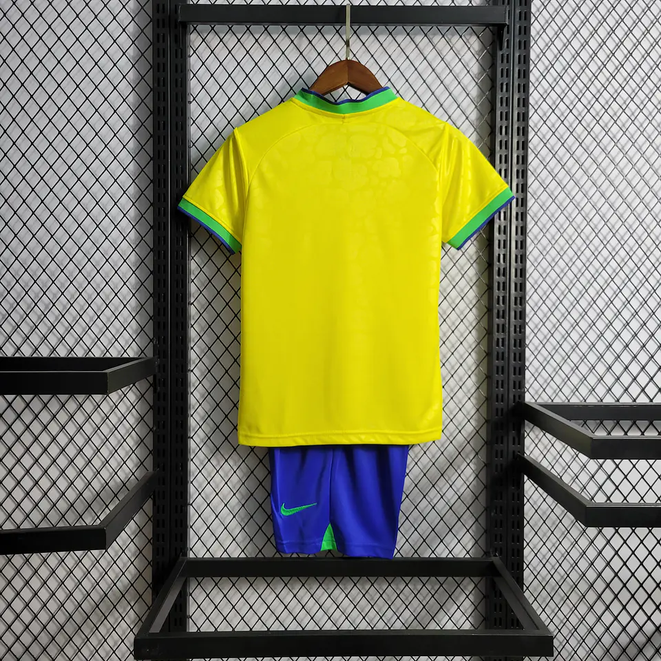 Kit Criança Brasil Principal 2022 2