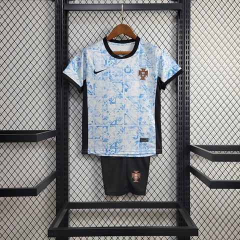 Kit Criança Portugal Alternativo 2024