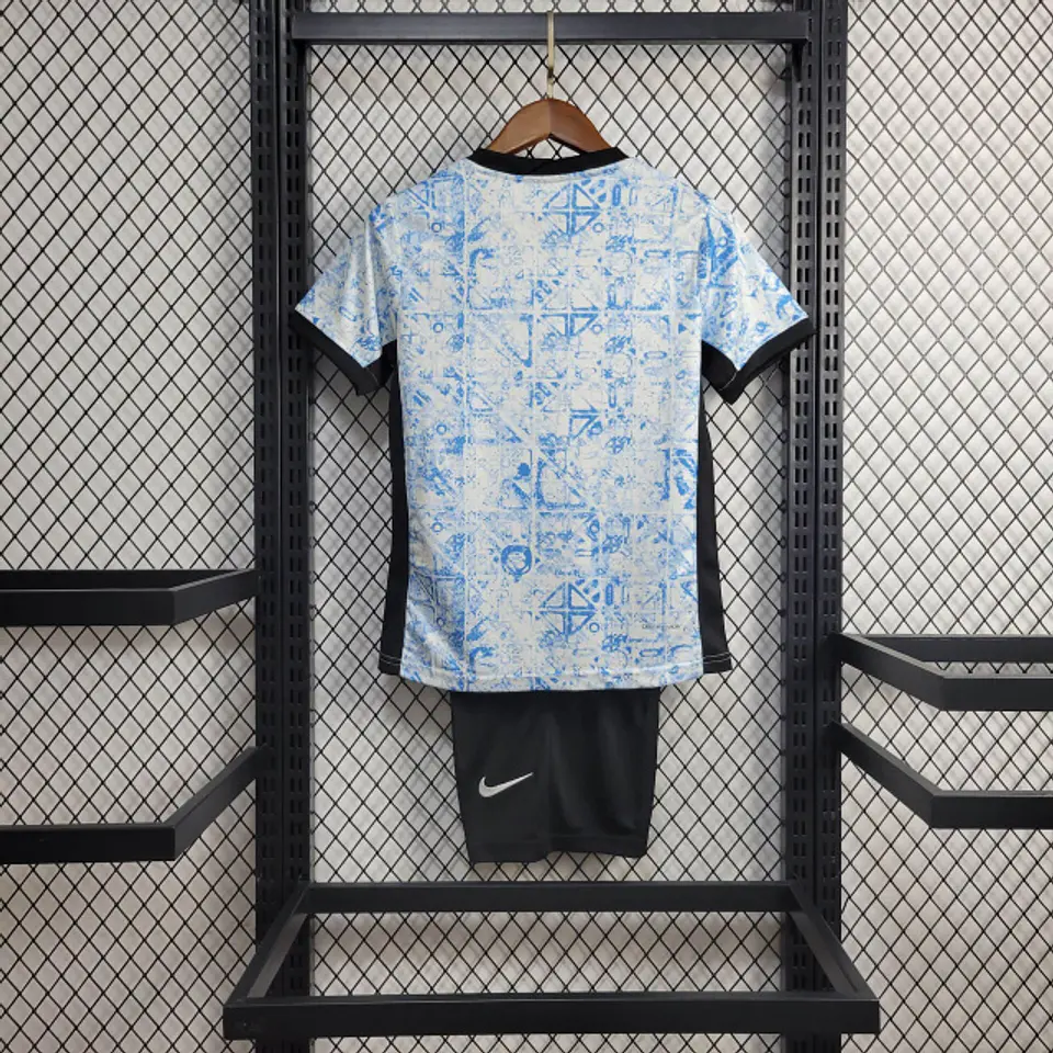 Kit Criança Portugal Alternativo 2024 2