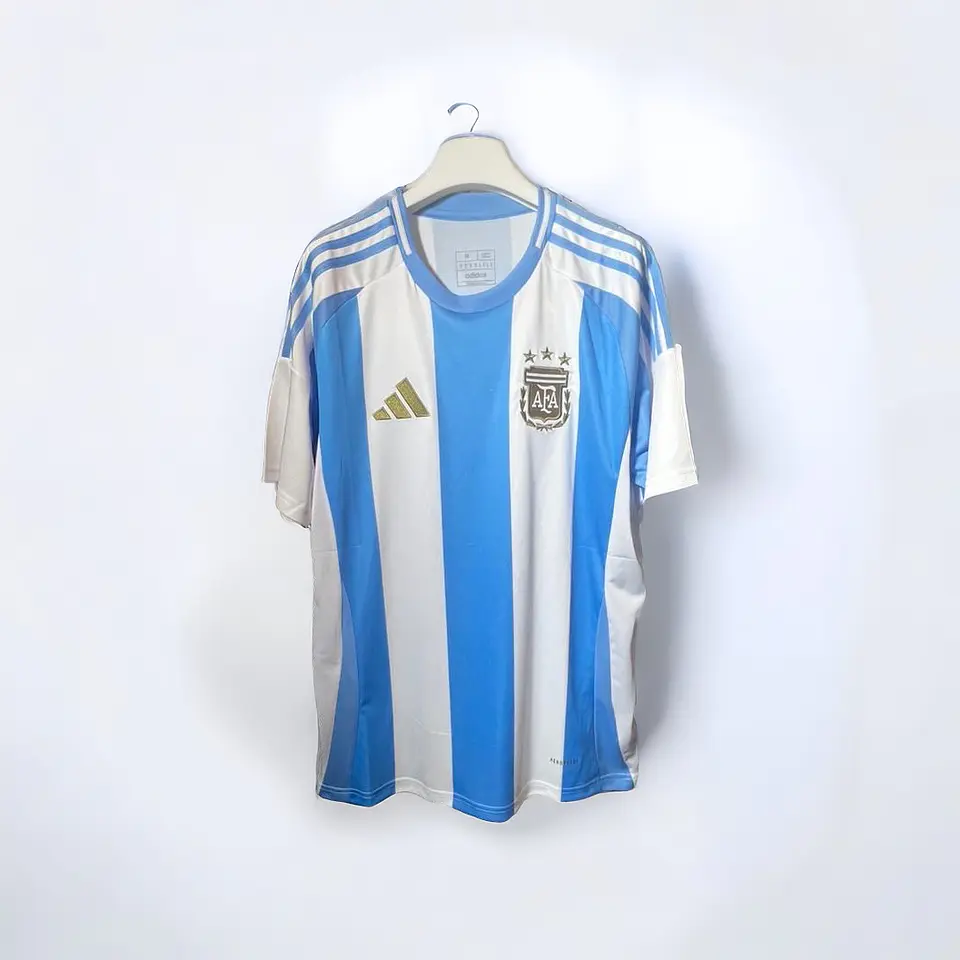 Camisola Argentina Principal 2024 1