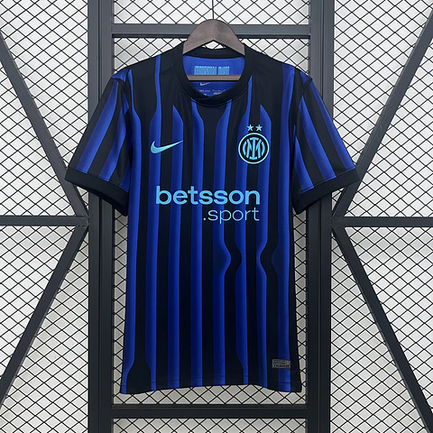 Camisola Inter Principal 2025/26