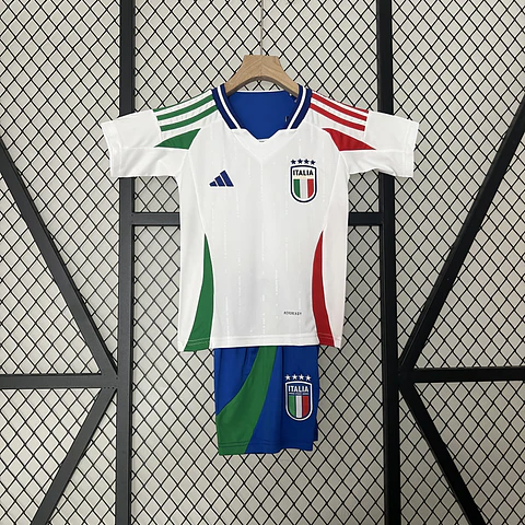 Kit Criança Itália Alternativo 2024