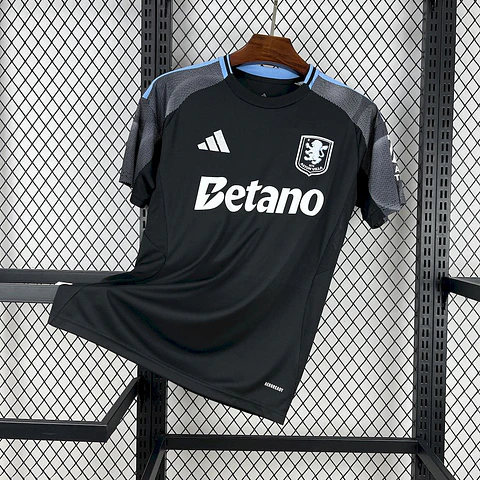 Camisola Aston Villa Alternativa 2025/26