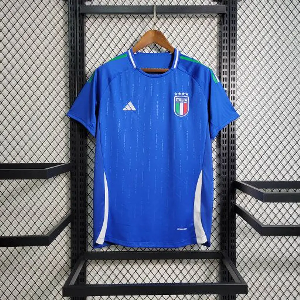 Camisola Itália Principal 2024 1