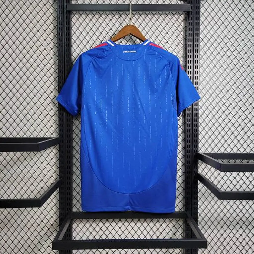 Camisola Itália Principal 2024 3