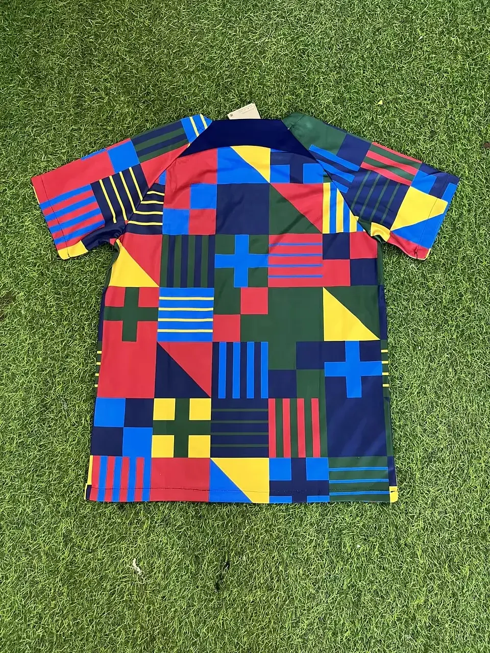Camisola Aquecimento Seleção Portuguesa 2022 2