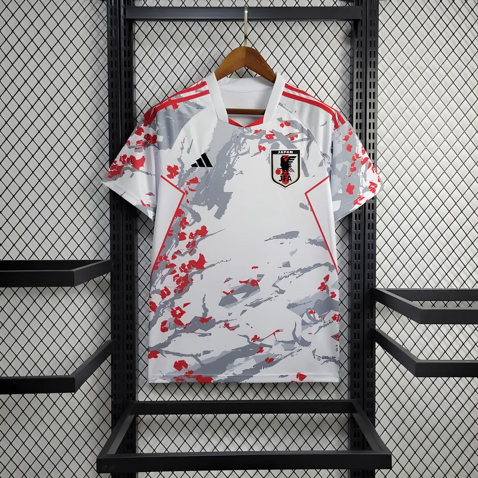 Camisola Japão Edição Especial 2024 1