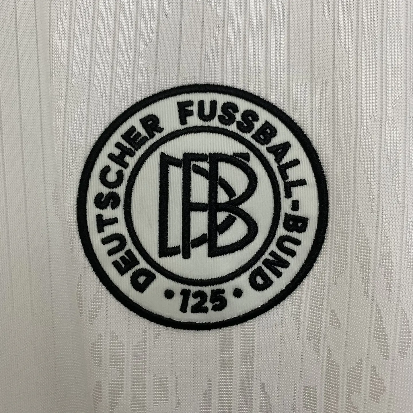 Camisola Alemanhã Edição Especial 2025 2