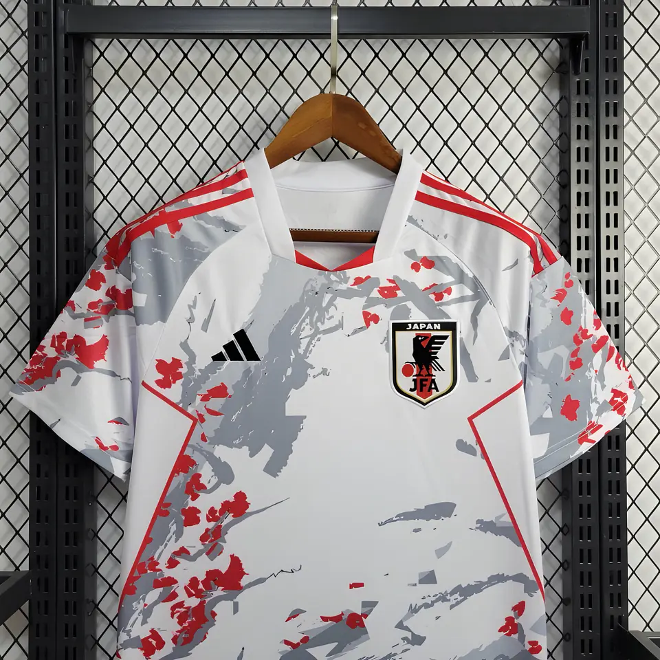 Camisola Japão Edição Especial 2024 3