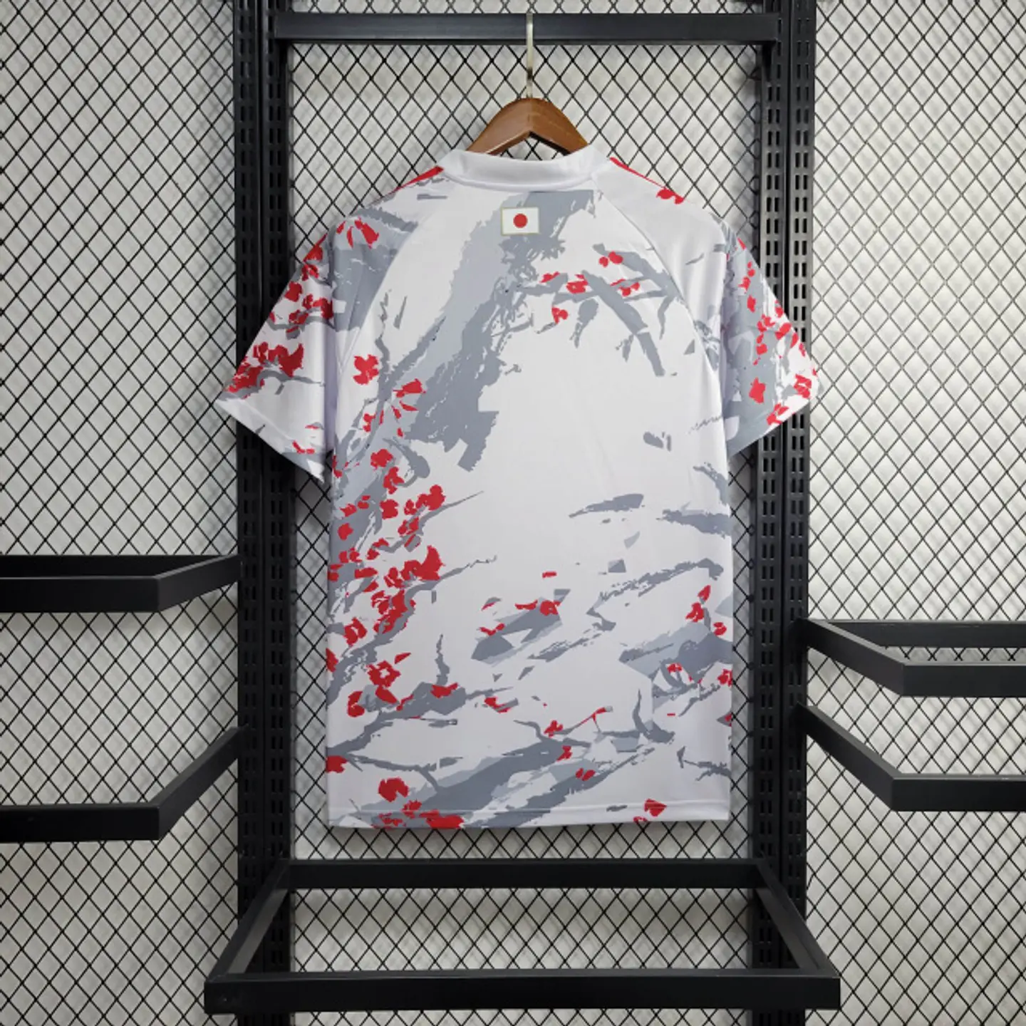 Camisola Japão Edição Especial 2024 4