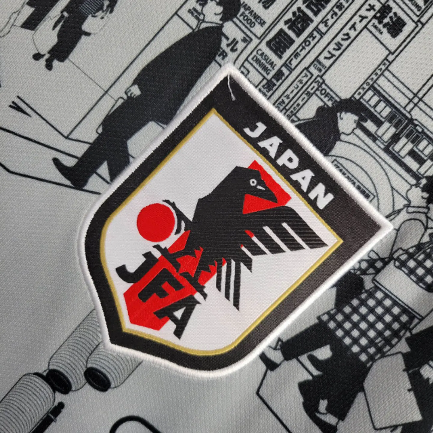 Camisola Edição Especial Japão 2024 2