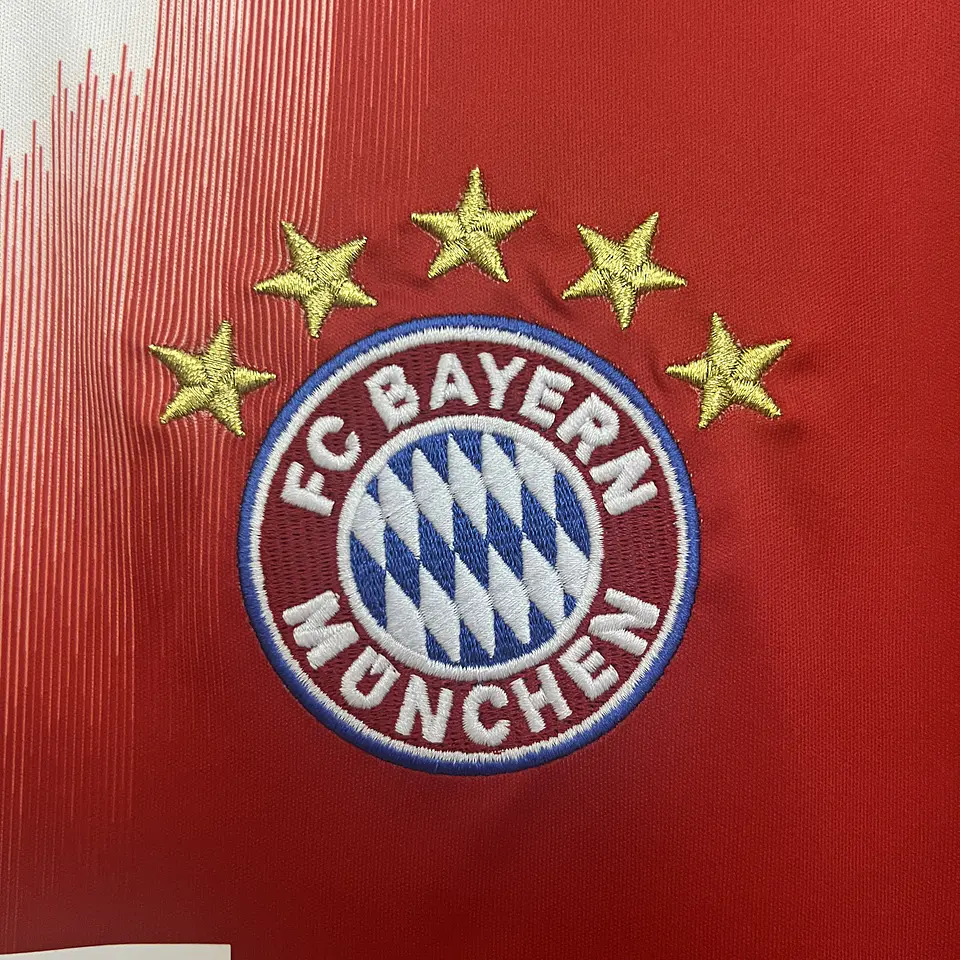 Camisola Bayern Munique Principal 2025/26 2
