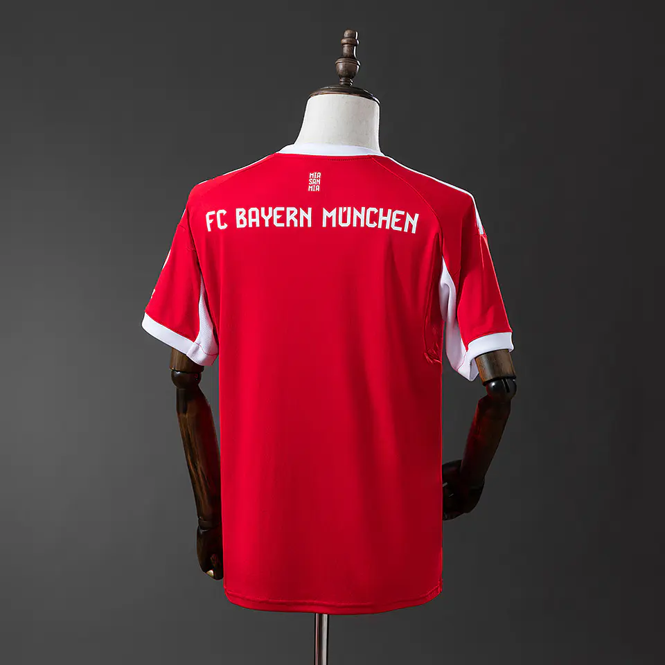 Camisola Bayern Munique Principal 2025/26 3