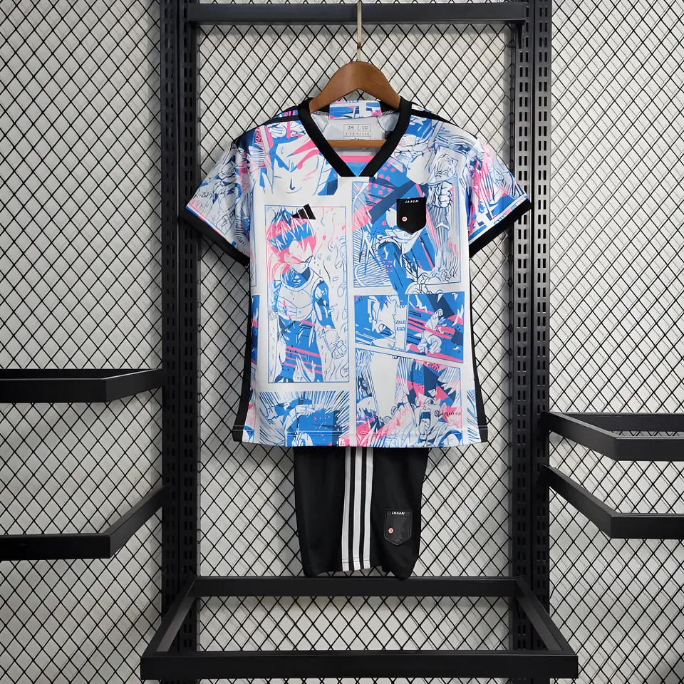 Kit Criança Japão Edição Especial 2024 1